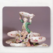 Derby-Tabellenmittelstück, 1760-65 Mousepad (Vorne)
