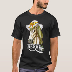 Derby Tag 2022 Derby Pferd Derby Kleid Derby Anzug T-Shirt