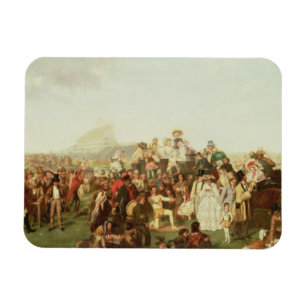 Derby-Tag (Kopie) Magnet