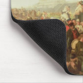 Derby-Tag (Kopie) Mousepad (Ecke)