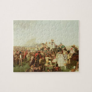 Derby-Tag (Kopie) Puzzle