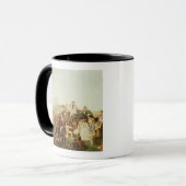 Derby-Tag (Kopie) Tasse (Vorderseite Links)