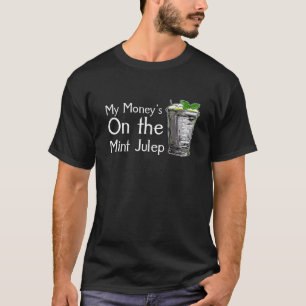 Derby-Tag und Mint Juleps Kentucky-Pferderennen 1 T-Shirt