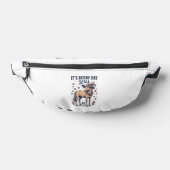 Derby-Tag Y’all Pferd Blumenhut Bauchtasche (Ablage )