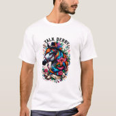 Derby To Me Funny T-Shirt (Vorderseite)