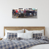 Derby Trip 2013 RV Leinwanddruck (Insitu (Schlafzimmer))