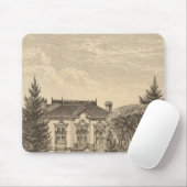 Derby-Wohnsitz Mousepad (Mit Mouse)