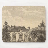 Derby-Wohnsitz Mousepad (Vorne)