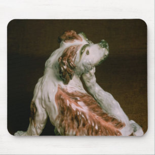 Derby-Zahl eines König Charles Spaniel Mousepad