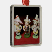 Derby-Zwerge Ornament Aus Metall (Rechts)