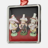 Derby-Zwerge Ornament Aus Metall (Links)