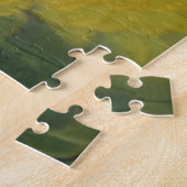 Derbyan-Sittich-Puzzle Puzzle (Seite)