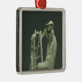 Derbyshepherdess, 1790 silbernes ornament (Rechts)