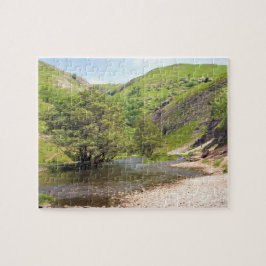 Derbyshire Dovedale Puzzle