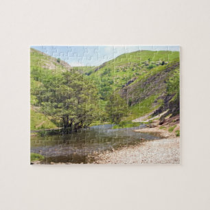 Derbyshire Dovedale Puzzle