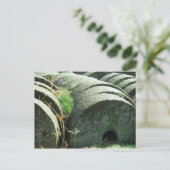 DERBYSHIRE MILLSTONES POSTKARTE (Stehend Vorderseite)