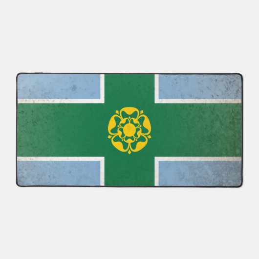 Derbyshire Schreibtischunterlage (Vorderseite)