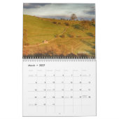Derbyshire & The Peak District Kalender (Mär 2027)
