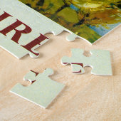 Derbyshire - Vereinigtes Königreich Puzzle (Seite)