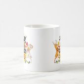 Derbyshire-Wappen Kaffeetasse (Mittel)