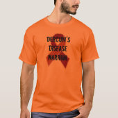 Dercums T-Shirt (Vorderseite)