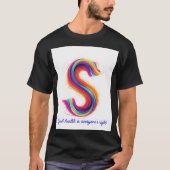 Derecho de todos T-Shirt (Vorderseite)