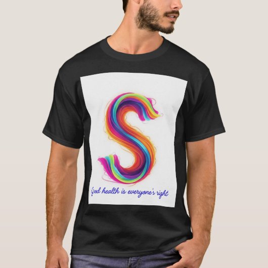 Derecho de todos T-Shirt (Vorderseite)