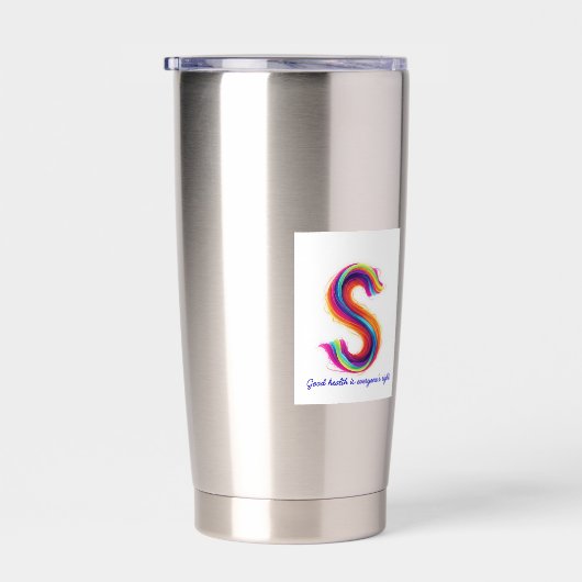 Derecho de todos thermobecher (Rechts)