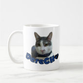Derecho Produkte Kaffeetasse (Links)