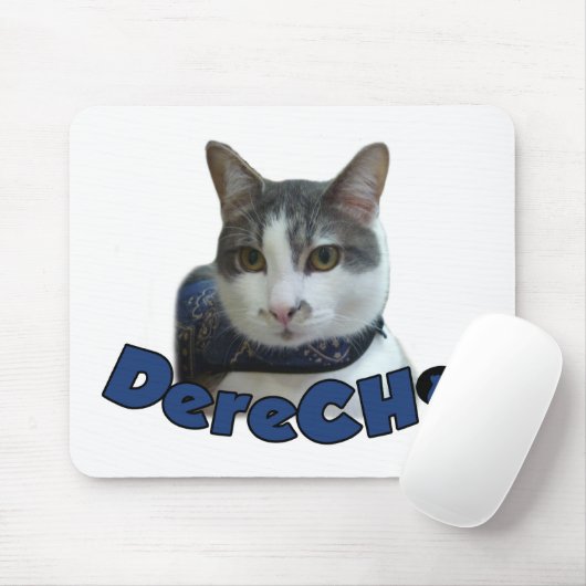 Derecho Produkte Mousepad (Mit Mouse)