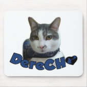 Derecho Produkte Mousepad (Vorne)