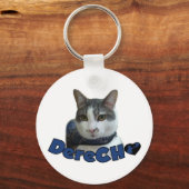 Derecho Produkte Schlüsselanhänger (Vorderseite)