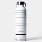 Derecho Wasserflasche Trinkflasche (Vorderseite)