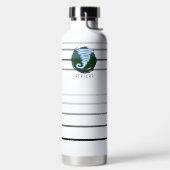 Derecho Wasserflasche Trinkflasche (links)