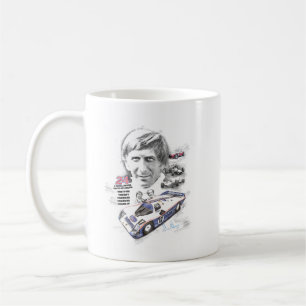 Derek Bell Kaffeetasse