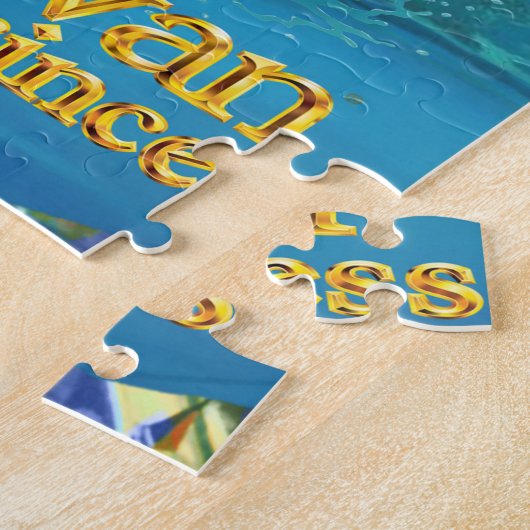 Derek findet ODETTE-Puzzlespiel Puzzle (Seite)