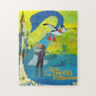 Derek findet ODETTE-Puzzlespiel Puzzle