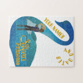 Derek findet personalisiertes Foto-Puzzlespiel Puzzle (Horizontal)