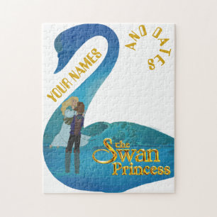 Derek findet personalisiertes Foto-Puzzlespiel Puzzle