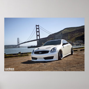 Derek G35 Poster