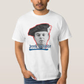 Derek Jacobite T-Shirt (Vorderseite)