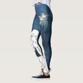 Derek-, ODETTE- und Puffin-Leggings Leggings (Links)