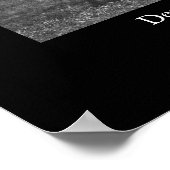 Derek Poster (Ecke)