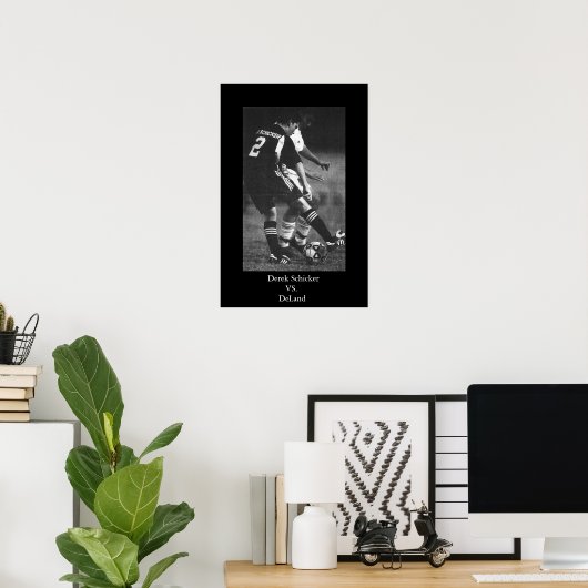 Derek Poster (Heimbüro)