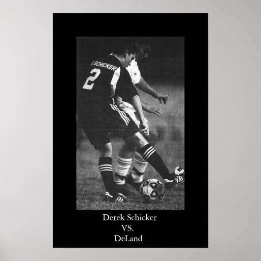 Derek Poster (Vorne)