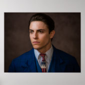 Derek Poster (Vorne)