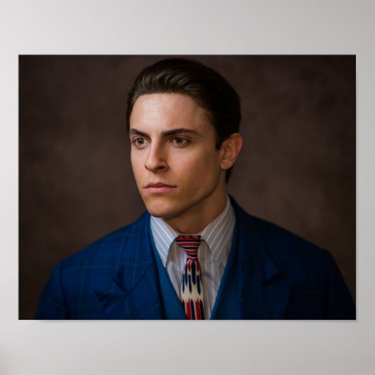 Derek Poster (Vorne)