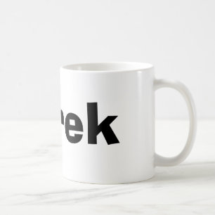 Derek-Tasse Kaffeetasse