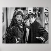 Derek und John Poster (Vorne)