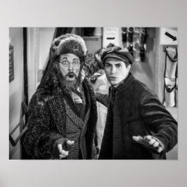 Derek und John Poster